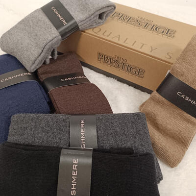CALZINO LUNGO UOMO 808 CASHMERE Ingrosso Intimo Tellini S.r.l.