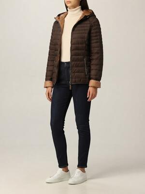 GIUBBOTTO DONNA M50660 Tellini S.r.l. Ingrosso Abbigliamento