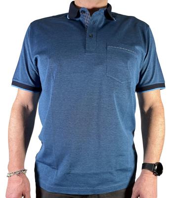 POLO UOMO M/M 82428 Ingrosso NINO MARINI Tellini S.r.l.