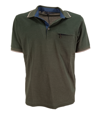 POLO UOMO M/M 82430 Tellini S.r.l. Ingrosso Abbigliamento