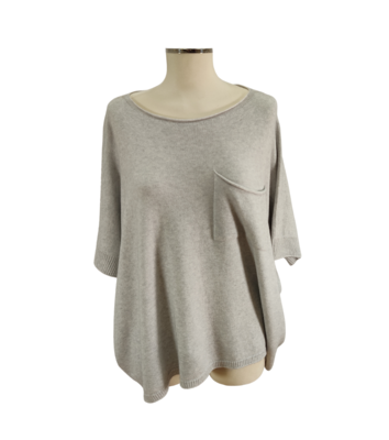 MAGLIA DONNA M/L 8244 Tellini S.r.l. Ingrosso Abbigliamento