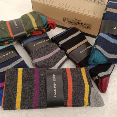 CALZINO LUNGO UOMO 840 CASHMERE Ingrosso Calzetteria uomo Tellini S.r.l.