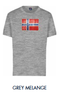 TSHIRT UOMO M/M 846019 Ingrosso NORWAY Tellini S.r.l.