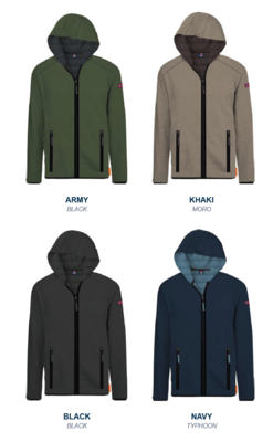 HERRENJACKE 849144 Tellini S.R.L. Großhandelskleidung