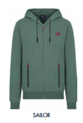 FELPA UOMO 852742 Ingrosso Abbigliamento Uomo Tellini S.r.l.