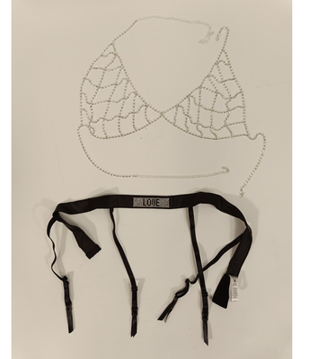 COORDINATO INTIMO NATALE DONNA 85299B Tellini S.R.L. Velkoobchodní oblečení