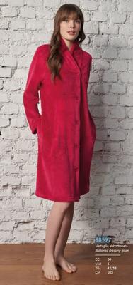 VESTAGLIA DONNA LO288597 Tellini S.r.l. Ingrosso Abbigliamento