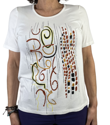 TSHIRT DONNA M/M 8600 Ingrosso Abbigliamento Donna Tellini S.r.l.