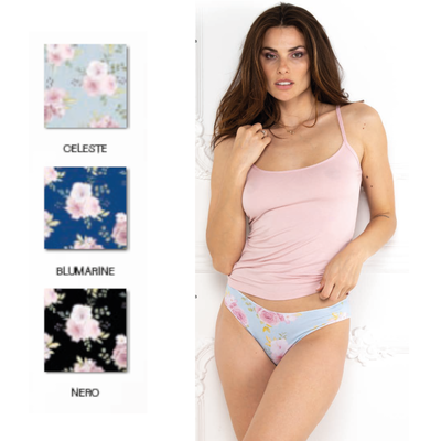COMPLETO INTIMO DONNA 8627 Tellini S.r.l. Ingrosso Abbigliamento