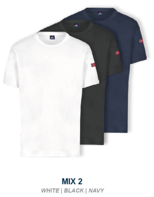 TRIS TSHIRT UOMO M/M 866000 Tellini S.R.L. Velkoobchodní oblečení
