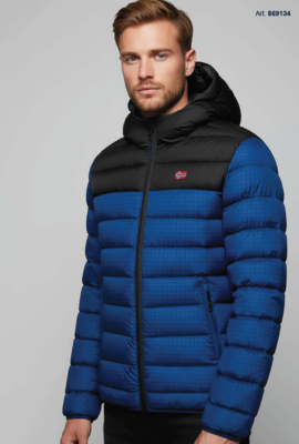 GIUBBINO UOMO 869134 Ingrosso Abbigliamento Uomo Tellini S.r.l.