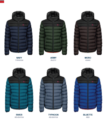 GIUBBINO UOMO 869134 Ingrosso Abbigliamento Uomo Tellini S.r.l.