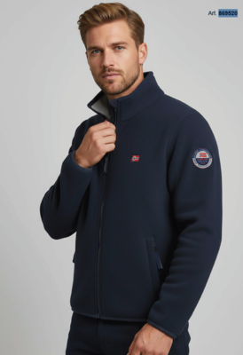PILE UOMO 869520 Tellini S.r.l. Ingrosso Abbigliamento
