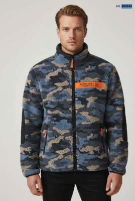 PILE UOMO 869540 Tellini S.r.l. Ingrosso Abbigliamento