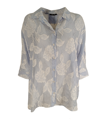 CAMICIA DONNA M/M 87 Tellini S.r.l. Ingrosso Abbigliamento