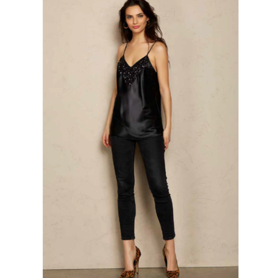 CANOTTA DONNA S/S 8710 Tellini S.r.l. Ingrosso Abbigliamento