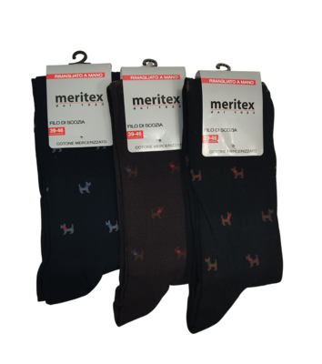 CALZINO LUNGO UOMO 8742 Ingrosso Calzetteria uomo Tellini S.r.l.