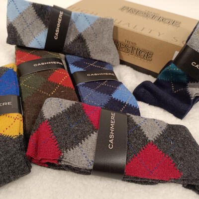 CALZINO LUNGO UOMO 880 CASHMERE Ingrosso Calzetteria uomo Tellini S.r.l.