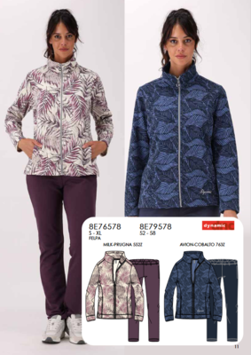 TUTA DONNA 8E76578 Ingrosso Abbigliamento Donna Tellini S.r.l.