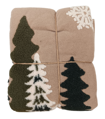 PLAID WALD 130X160 Tellini S.R.L. Velkoobchodní oblečení