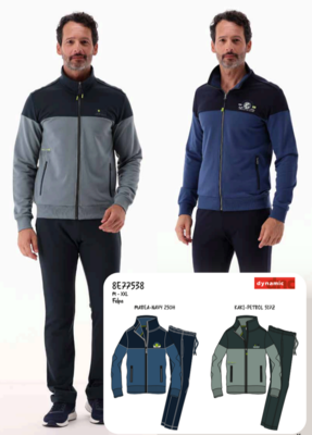 TUTA UOMO 8E77538 Ingrosso DYNAMIC Tellini S.r.l.