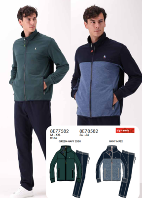 TUTA UOMO 8E77582 Ingrosso Abbigliamento Uomo Tellini S.r.l.