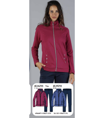 TUTA CONFORMATA DONNA 8E79255 Ingrosso Abbigliamento Donna Tellini S.r.l.