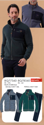 TUTA UOMO 8Q77560 Tellini S.r.l. Ingrosso Abbigliamento