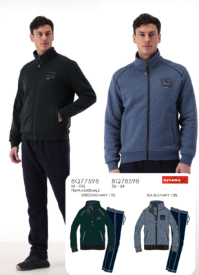 TUTA CONFORMATA UOMO 8Q78598 Tellini S.r.l. Ingrosso Abbigliamento