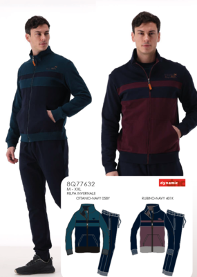 TUTA UOMO 8Q77632 Tellini S.r.l. Ingrosso Abbigliamento