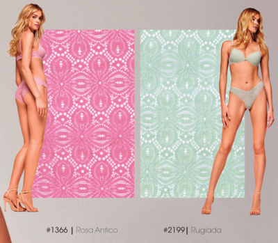 COORDINATO INTIMO DONNA 052327 Tellini S.r.l. Ingrosso Abbigliamento