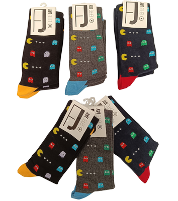 PÁNSKÉ DLOUHÉ PONOŽKY 9052 Tellini S.R.L. Velkoobchodní oblečení