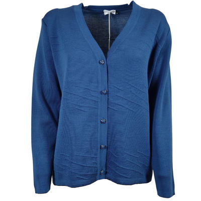 CARDIGAN DONNA 9098 Tellini S.r.l. Ingrosso Abbigliamento