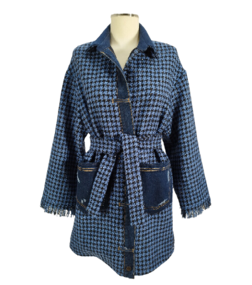 CAPPOTTO DONNA 9138 Ingrosso Giubbotti e Cappotti Donna Tellini S.r.l.