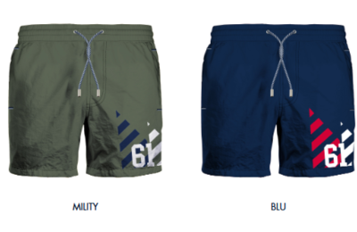 HERREN-SCHWIMMBOXER 948312 Tellini S.R.L. Großhandelskleidung