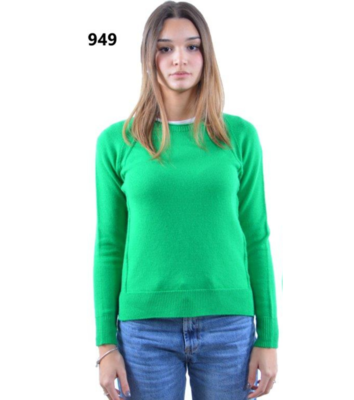 MAGLIA DONNA M/L 949 Ingrosso Abbigliamento Donna Tellini S.r.l.