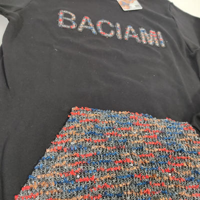 DAMEN-PYJAMAS M/L ID957 Tellini S.R.L. Großhandelskleidung