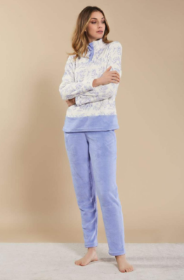 PIGIAMA SERAFINO DONNA M/L 96699 Ingrosso LAURA BIAGIOTTI Tellini S.r.l.