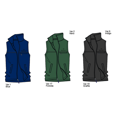 GILET UOMO 9832 Tellini S.r.l. Ingrosso Abbigliamento
