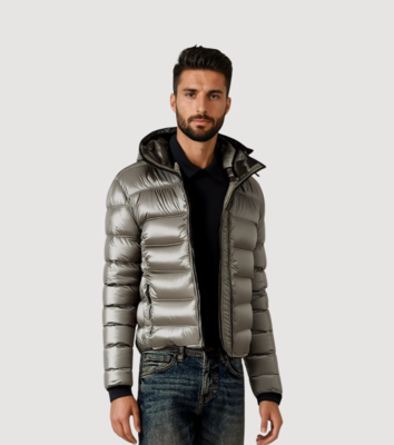 GIUBOTTO UOMO M49282 Tellini S.r.l. Ingrosso Abbigliamento