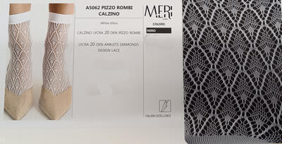 CALZINO DONNA A5062 Ingrosso Intimo Tellini S.r.l.