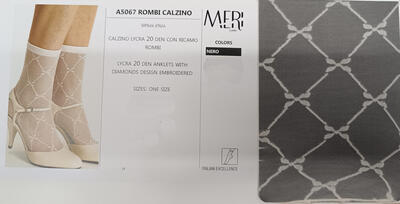 CALZINO DONNA A5067 Ingrosso Intimo Tellini S.r.l.