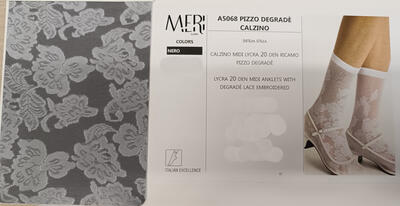 CALZINO DONNA A5068 Ingrosso Intimo Tellini S.r.l.