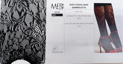 GAMBALETTO DONNA A5072 Ingrosso Intimo Tellini S.r.l.