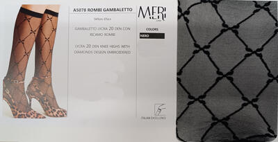 GAMBALETTO DONNA A5078 Ingrosso Intimo Tellini S.r.l.