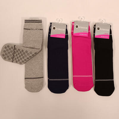 DAMEN ABS SOCKEN TD10 Tellini S.R.L. Großhandelskleidung