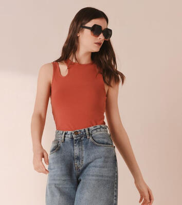 CANOTTA DONNA S/L ADC70 Tellini S.r.l. Ingrosso Abbigliamento