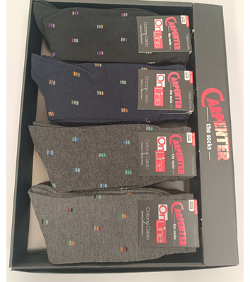 CALZINO CORTO UOMO 0558 Tellini S.R.L. Velkoobchodní oblečení