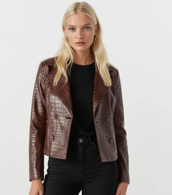 GIUBBINO DONNA AI2553336/FL Ingrosso Giubbotti e Cappotti Donna Tellini S.r.l.