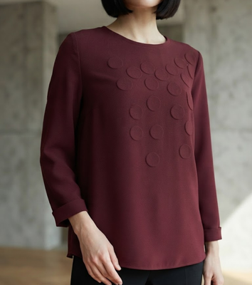 MAGLIA DONNA M/L AI262531/AF Tellini S.R.L. Großhandelskleidung